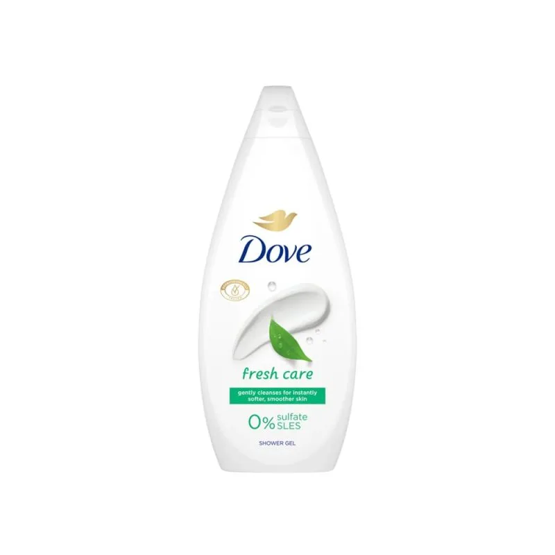 Dove Duschgel Fresh Care 720 ml