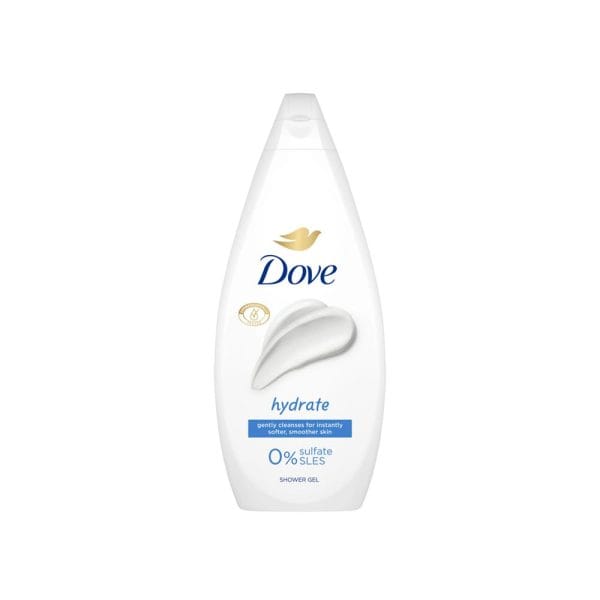 Duschgel Dove Hydrate 720 ml