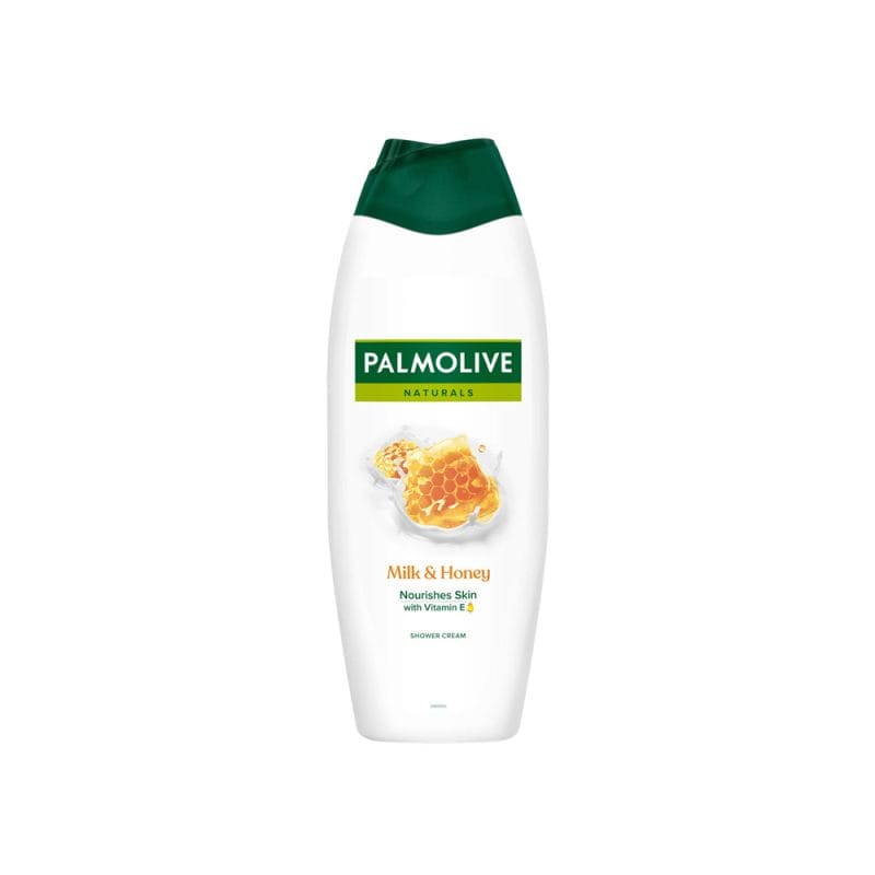 Palmolive Duschcreme Naturals Milk & Honey