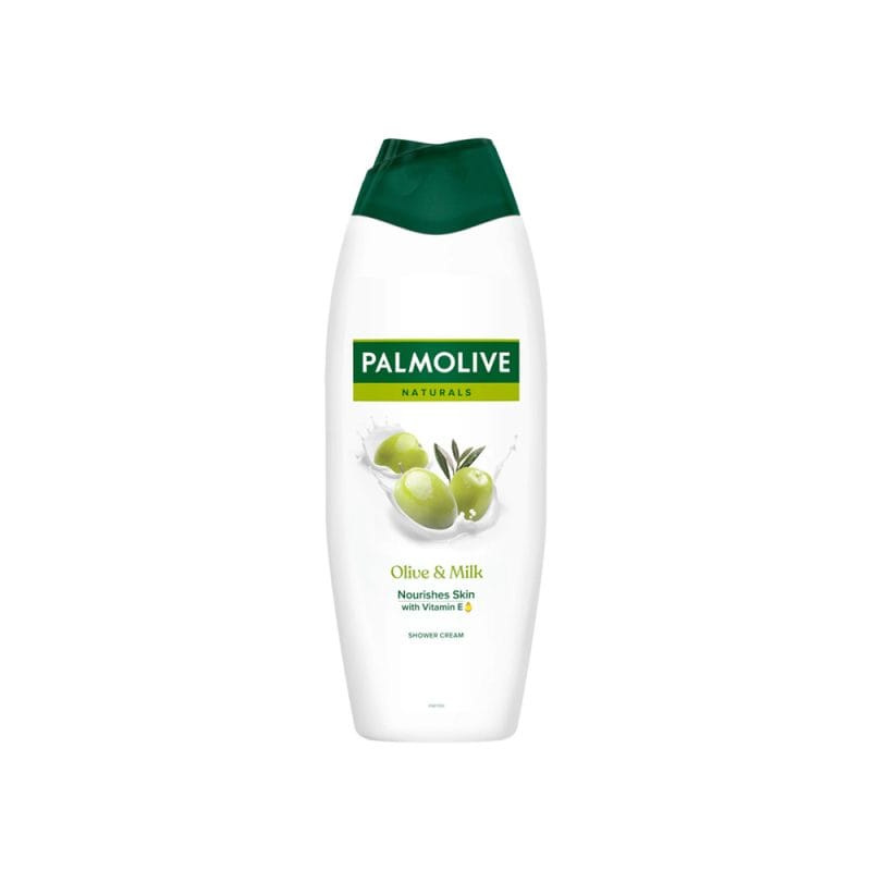 Palmolive Duschcreme Naturals Olive Milk 650 ml