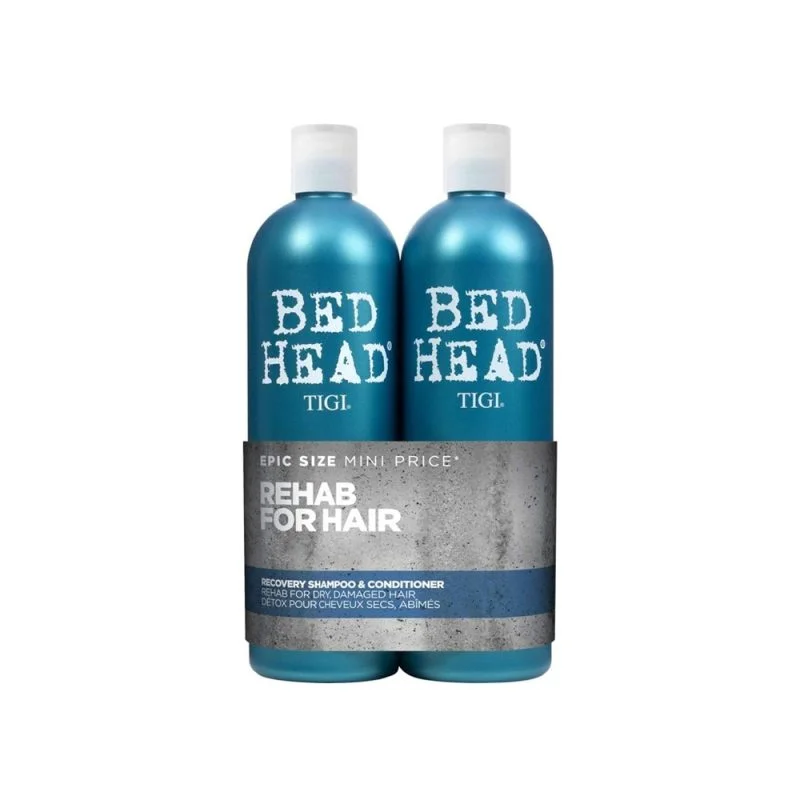 TIGI Bed Head Recovery Schampo + Conditioner