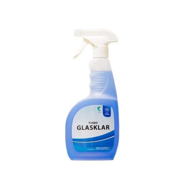 Turbo Glasklar 750 ml